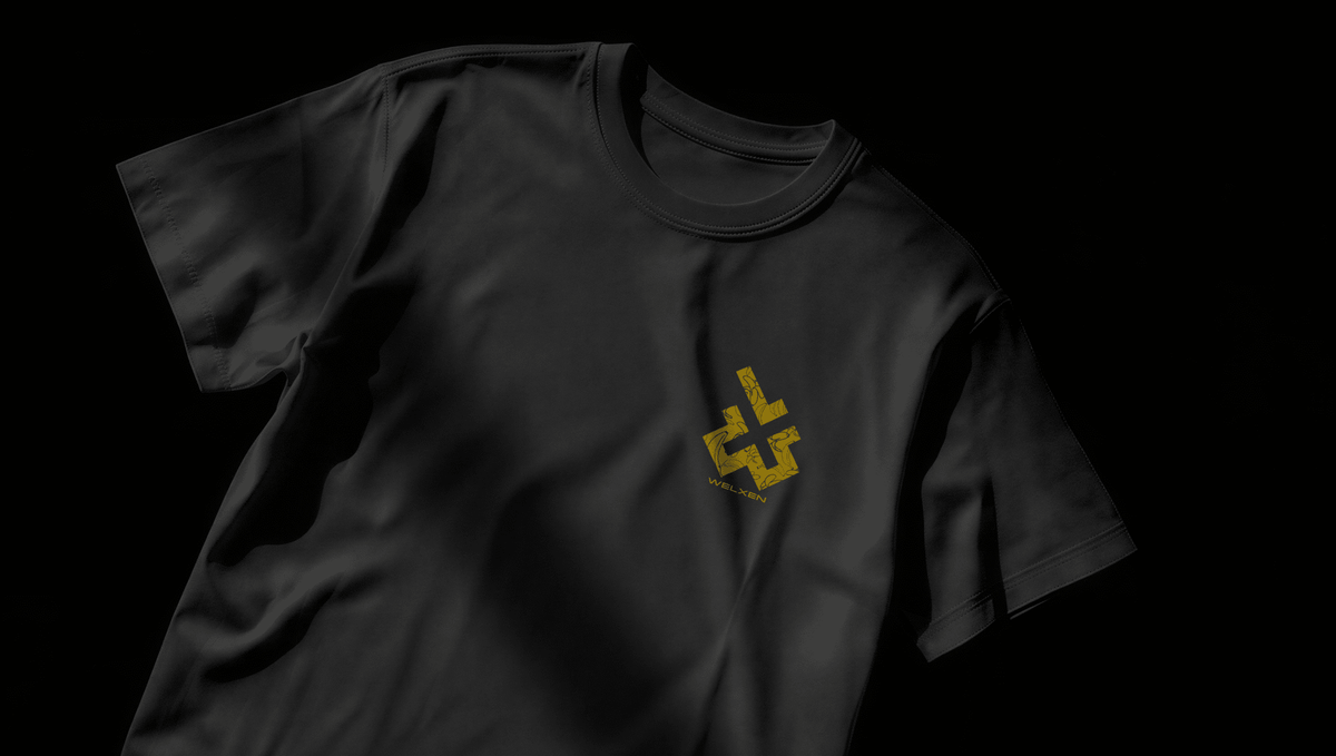 Black "Banana" T-Shirt