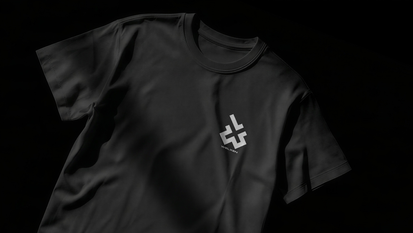 Black "Killer Bee" T-Shirt.