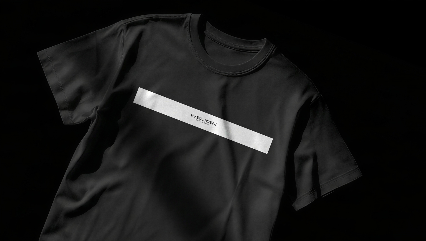 Black "Killer Bee" T-Shirt.