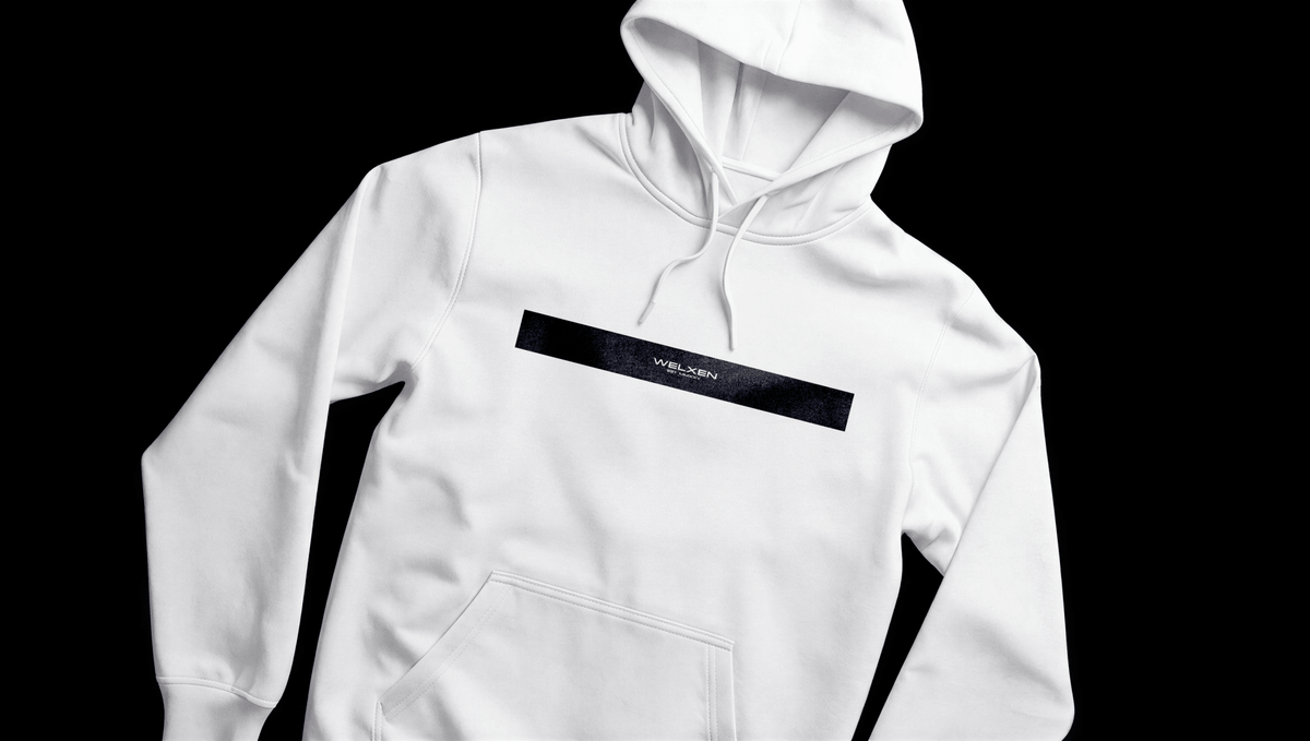 White "Killer Bee" Hoodie