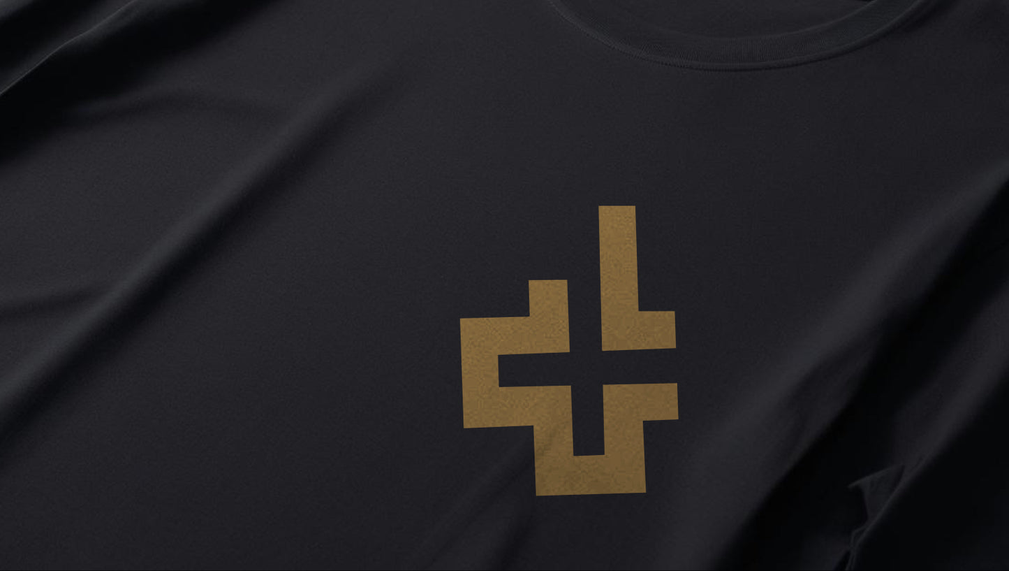 Black "Golden Age" Sweatshirt