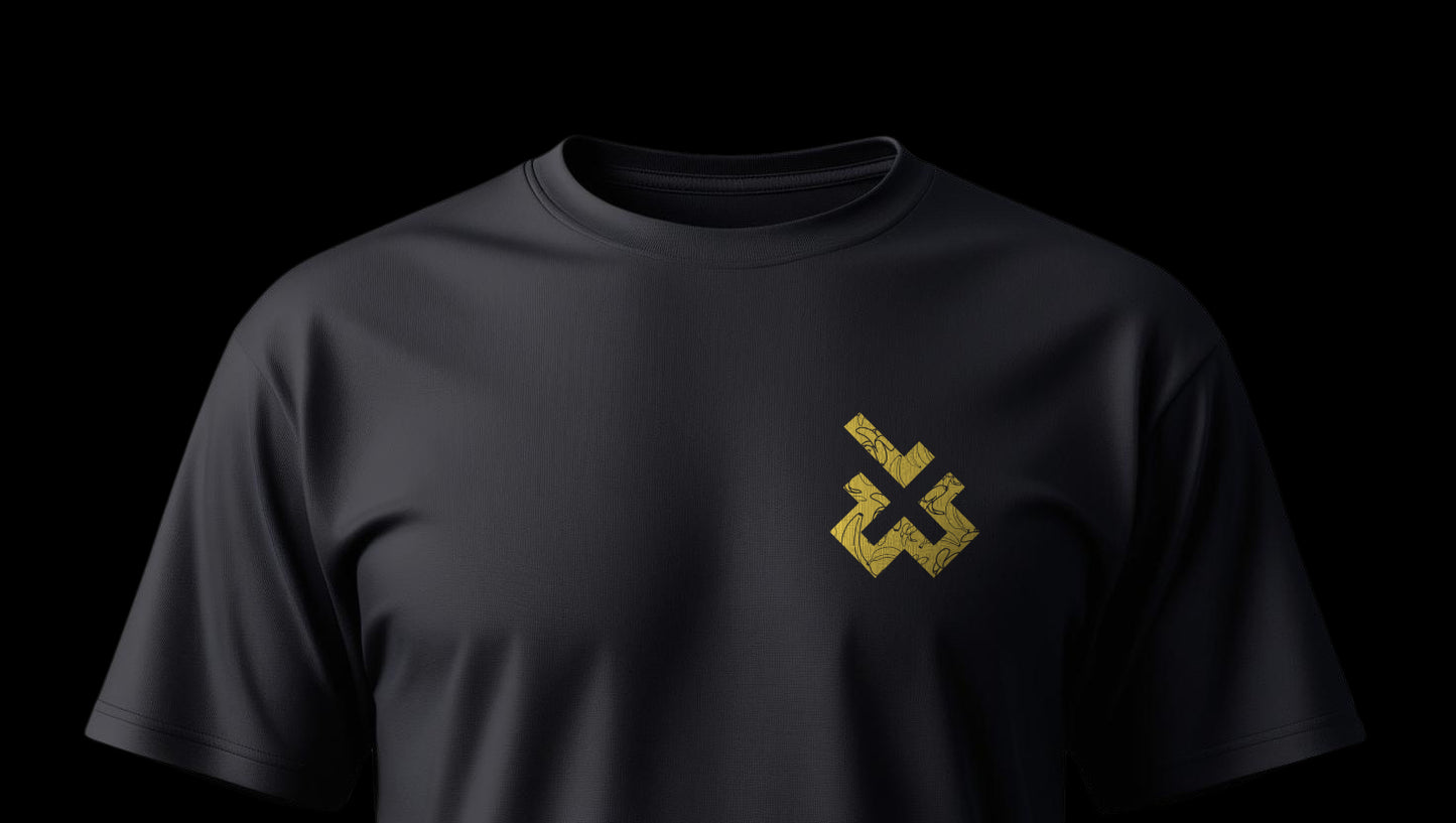Black "Banana" T-Shirt