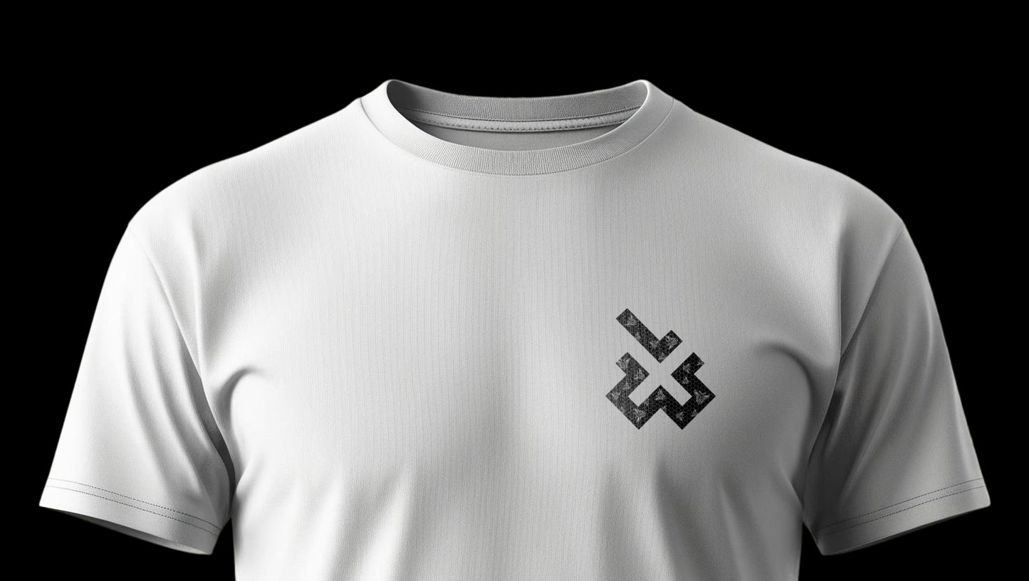 White "Killer Bee" T-Shirt