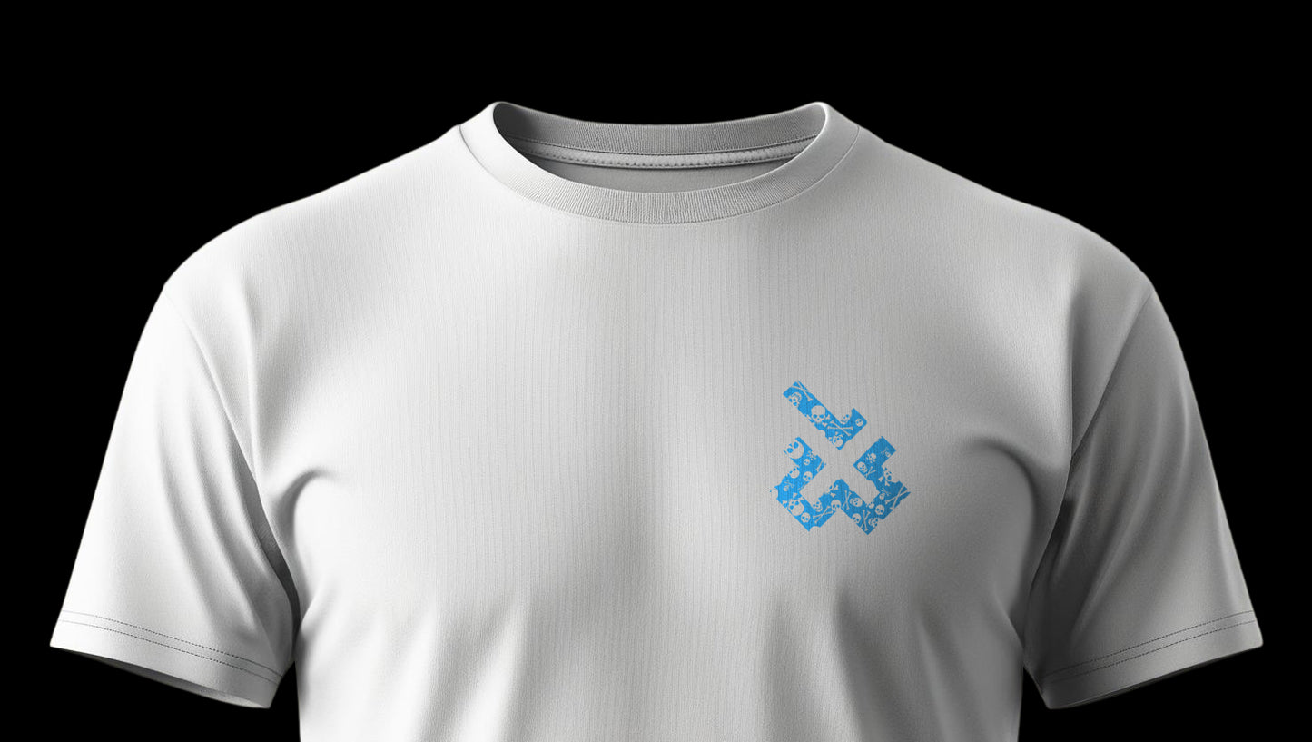 White "Going Strong" T-Shirt