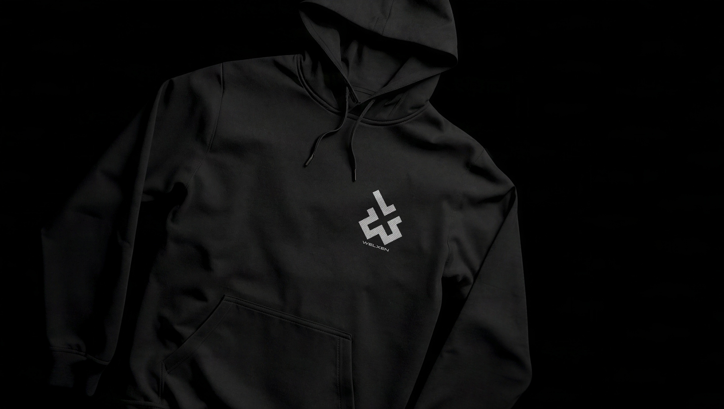 Black "Killer Bee" Hoodie