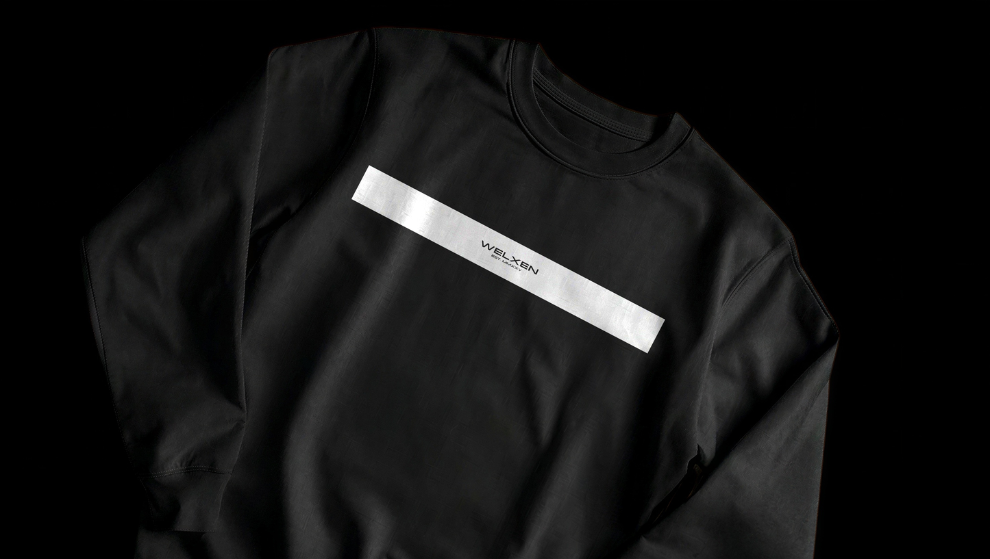 Black "Killer Bee" Sweatshirt